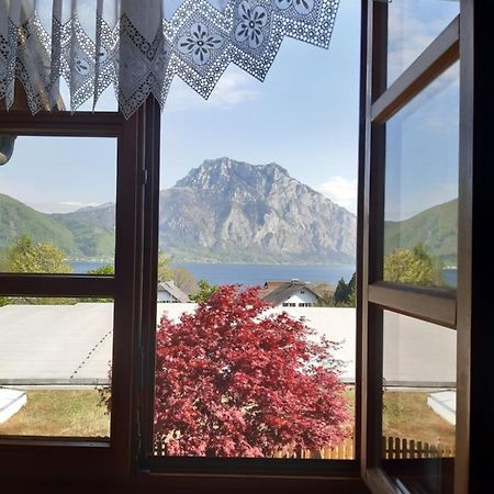 Apartment See Und Traunsteinblick Altmünster المظهر الخارجي الصورة