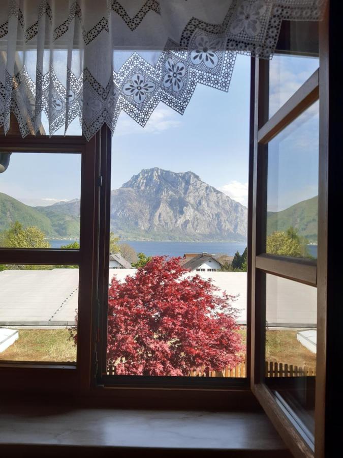 Apartment See Und Traunsteinblick Altmünster المظهر الخارجي الصورة