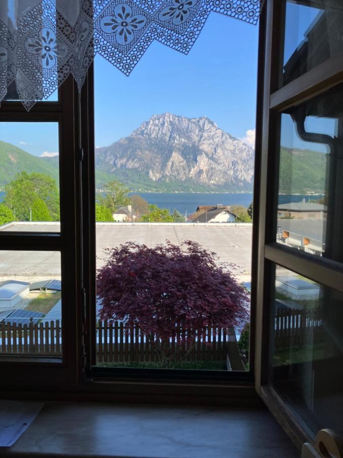 Apartment See Und Traunsteinblick Altmünster المظهر الخارجي الصورة