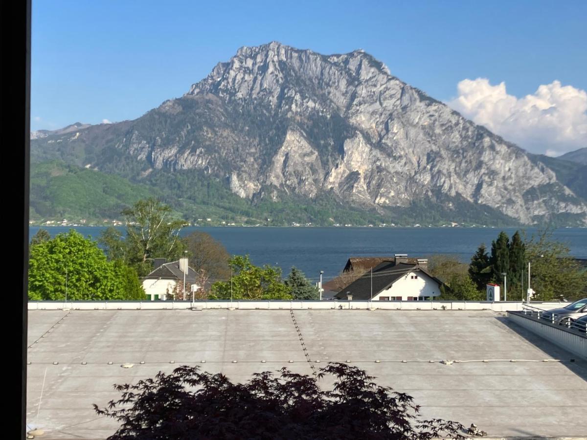Apartment See Und Traunsteinblick Altmünster المظهر الخارجي الصورة