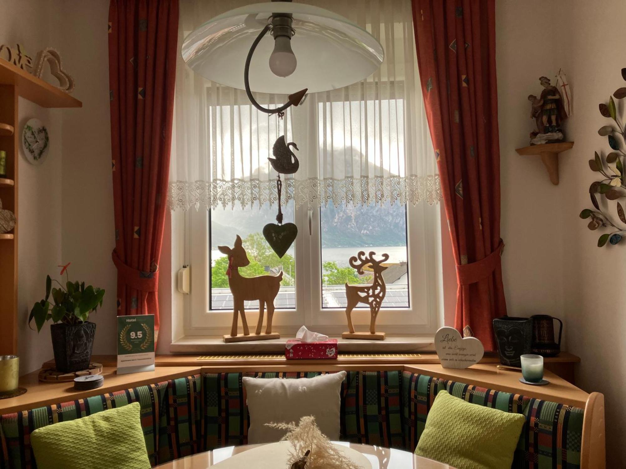 Apartment See Und Traunsteinblick Altmünster المظهر الخارجي الصورة